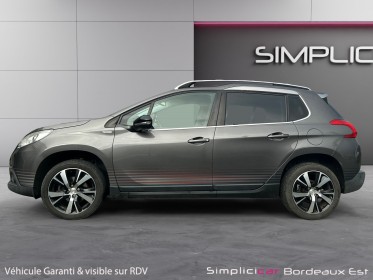 Peugeot 2008 1.2 110ch ss bvm5 urban cross clim bluetooth radar ar garantie 12 mois occasion simplicicar bordeaux ...