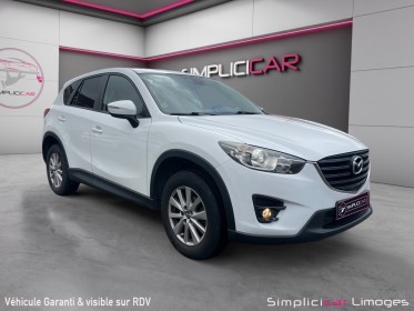 Mazda cx-5 2.2l skyactiv-d 150 ch 4x2 dynamique occasion simplicicar limoges  simplicicar simplicibike france
