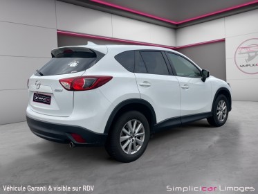 Mazda cx-5 2.2l skyactiv-d 150 ch 4x2 dynamique occasion simplicicar limoges  simplicicar simplicibike france