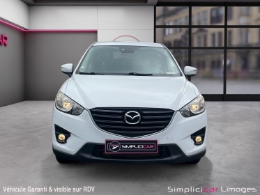 Mazda cx-5 2.2l skyactiv-d 150 ch 4x2 dynamique occasion simplicicar limoges  simplicicar simplicibike france