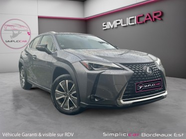 Lexus ux 300 luxe caméra carplay siège ventilé chauffant keyless-go garantie 12 mois occasion simplicicar bordeaux ...