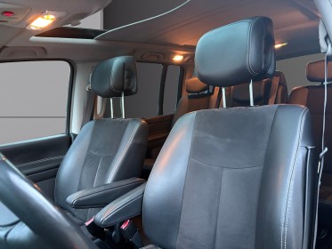 Renault grand espace iv 2.0 dci 175 fap intens toit panoramique 7 places garantie 12 mois occasion simplicicar mery-sur-oise...