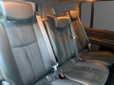 Renault grand espace iv 2.0 dci 175 fap intens toit panoramique 7 places garantie 12 mois occasion simplicicar mery-sur-oise...