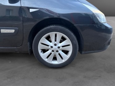 Renault grand espace iv 2.0 dci 175 fap intens toit panoramique 7 places garantie 12 mois occasion simplicicar mery-sur-oise...