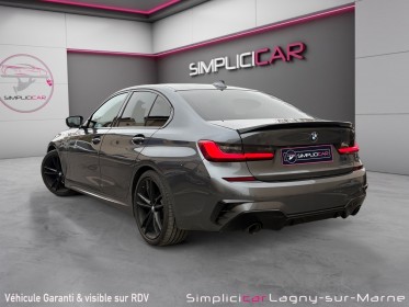 Bmw serie 3 g20 320d 190 ch bva8 m sport occasion simplicicar lagny  simplicicar simplicibike france