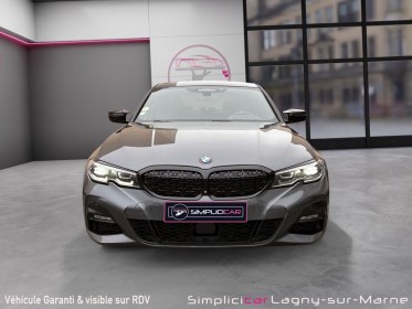 Bmw serie 3 g20 320d 190 ch bva8 m sport occasion simplicicar lagny  simplicicar simplicibike france