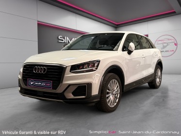 Audi q2 q2 1.6 tdi 116 ch bvm6 design carplay / garantie 12 mois occasion simplicicar saint-jean simplicicar simplicibike...