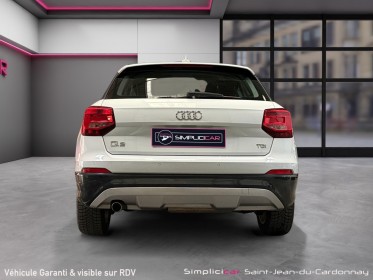 Audi q2 q2 1.6 tdi 116 ch bvm6 design carplay / garantie 12 mois occasion simplicicar saint-jean simplicicar simplicibike...
