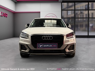 Audi q2 q2 1.6 tdi 116 ch bvm6 design carplay / garantie 12 mois occasion simplicicar saint-jean simplicicar simplicibike...
