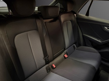 Audi q2 q2 1.6 tdi 116 ch bvm6 design carplay / garantie 12 mois occasion simplicicar saint-jean simplicicar simplicibike...