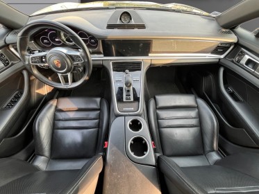 Porsche panamera 4 v6 3.0 462 hybrid sport turismo pdk occasion simplicicar limoges  simplicicar simplicibike france