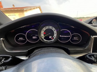 Porsche panamera 4 v6 3.0 462 hybrid sport turismo pdk occasion simplicicar limoges  simplicicar simplicibike france