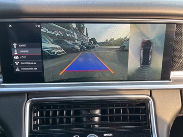 Porsche panamera 4 v6 3.0 462 hybrid sport turismo pdk occasion simplicicar limoges  simplicicar simplicibike france