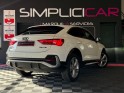 Audi q3 sportback s line 35 tfsi 150 ch s tronic 7-garantie 12 mois- occasion  simplicicar aix les bains simplicicar...