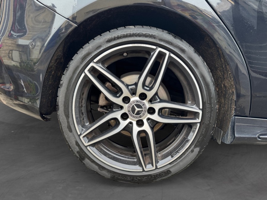 MERCEDES d'occasion CLASSE B B220 D 177 BUSINESS EXECUTIVE EDITION BA