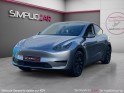 Tesla model y standard rwd occasion simplicicar strasbourg simplicicar simplicibike france