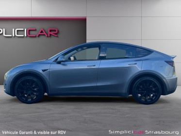 Tesla model y standard rwd occasion simplicicar strasbourg simplicicar simplicibike france