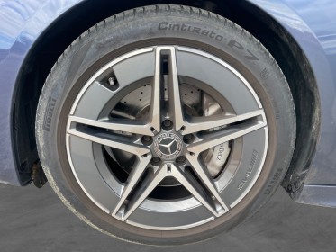 Mercedes classe c break 220 d 9g-tronic amg line occasion simplicicar limoges  simplicicar simplicibike france