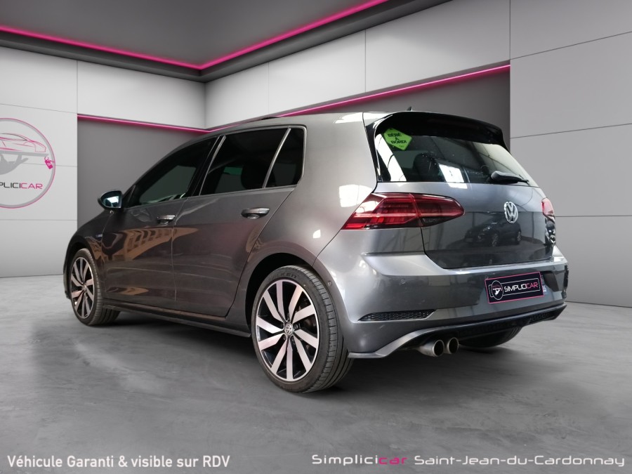 VOLKSWAGEN d'occasion GOLF 1.4 TSI GTE HYBRIDE RECHARGEABLE de 2017