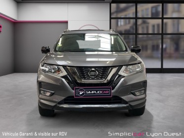 Nissan x-trail 2019.5 1,7 dci 150 5pl n-tec occasion simplicicar lyon ouest simplicicar simplicibike france