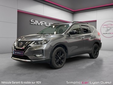 Nissan x-trail 2019.5 1,7 dci 150 5pl n-tec occasion simplicicar lyon ouest simplicicar simplicibike france