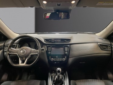 Nissan x-trail 2019.5 1,7 dci 150 5pl n-tec occasion simplicicar lyon ouest simplicicar simplicibike france