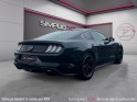 Ford mustang fastback v8 5.0 bullitt - garantie 12 mois occasion simplicicar brive la gaillarde  simplicicar simplicibike...