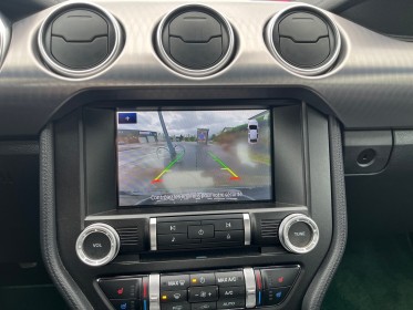 Ford mustang fastback v8 5.0 bullitt - garantie 12 mois occasion simplicicar brive la gaillarde  simplicicar simplicibike...