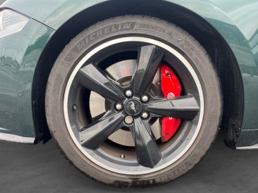 Ford mustang fastback v8 5.0 bullitt - garantie 12 mois occasion simplicicar brive la gaillarde  simplicicar simplicibike...