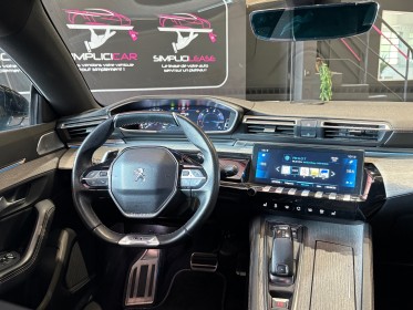 Peugeot 508 sw 225 ch ss eat8 gt garantie 12 mois occasion  simplicicar aix les bains simplicicar simplicibike france