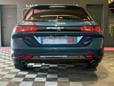 Peugeot 508 sw 225 ch ss eat8 gt garantie 12 mois occasion  simplicicar aix les bains simplicicar simplicibike france