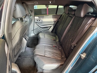 Peugeot 508 sw 225 ch ss eat8 gt garantie 12 mois occasion  simplicicar aix les bains simplicicar simplicibike france