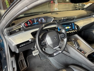 Peugeot 508 sw 225 ch ss eat8 gt garantie 12 mois occasion  simplicicar aix les bains simplicicar simplicibike france