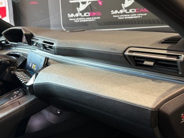 Peugeot 508 sw 225 ch ss eat8 gt garantie 12 mois occasion  simplicicar aix les bains simplicicar simplicibike france