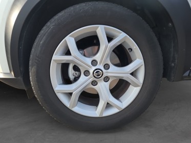 Nissan juke 2022.5 dig-t 114 ch tekna caméra de recul sièges volant chauffant attelage amovible garantie 12 mois occasion...
