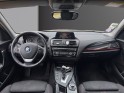 Bmw serie 1 f20 lci 118i 136 ch sport a feux led - demarrage sans cle - siege chauffant - radar av/ar occasion simplicicar...