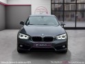 Bmw serie 1 f20 lci 118i 136 ch sport a feux led - demarrage sans cle - siege chauffant - radar av/ar occasion simplicicar...