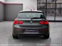 Bmw serie 1 f20 lci 118i 136 ch sport a feux led - demarrage sans cle - siege chauffant - radar av/ar occasion simplicicar...
