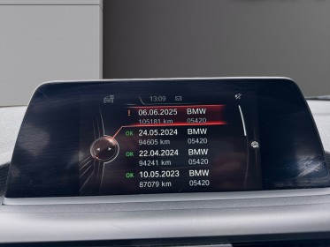 Bmw serie 1 f20 lci 118i 136 ch sport a feux led - demarrage sans cle - siege chauffant - radar av/ar occasion simplicicar...