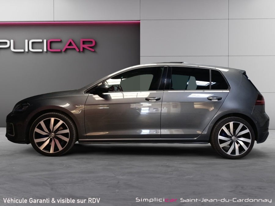 VOLKSWAGEN d'occasion GOLF 1.4 TSI GTE HYBRIDE RECHARGEABLE de 2017