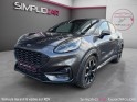 Ford puma 1.0 ecoboost 125 ch mhev ss bvm6 st-line x occasion simplicicar guadeloupe  simplicicar simplicibike france