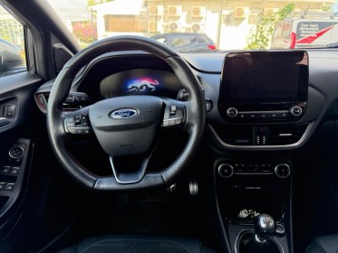 Ford puma 1.0 ecoboost 125 ch mhev ss bvm6 st-line x occasion simplicicar guadeloupe  simplicicar simplicibike france