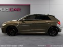 Audi a1 sportback 40 tfsi 200 ch s tronic 6 s line - entretien audi - pack noir - full led - gris chronos occasion...
