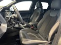 Audi a1 sportback 40 tfsi 200 ch s tronic 6 s line - entretien audi - pack noir - full led - gris chronos occasion...