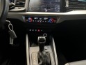 Audi a1 sportback 40 tfsi 200 ch s tronic 6 s line - entretien audi - pack noir - full led - gris chronos occasion...