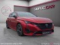 Peugeot 308 130 ch eat8 gt caméra de recul virtual cockpit 1ére main révisée garantie 12 mois occasion simplicicar vichy...