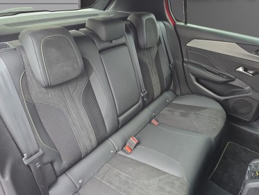 Peugeot 308 130 ch eat8 gt caméra de recul virtual cockpit 1ére main révisée garantie 12 mois occasion simplicicar vichy...