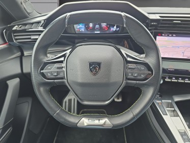 Peugeot 308 130 ch eat8 gt caméra de recul virtual cockpit 1ére main révisée garantie 12 mois occasion simplicicar vichy...