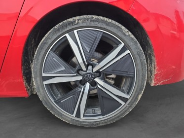 Peugeot 308 130 ch eat8 gt caméra de recul virtual cockpit 1ére main révisée garantie 12 mois occasion simplicicar vichy...