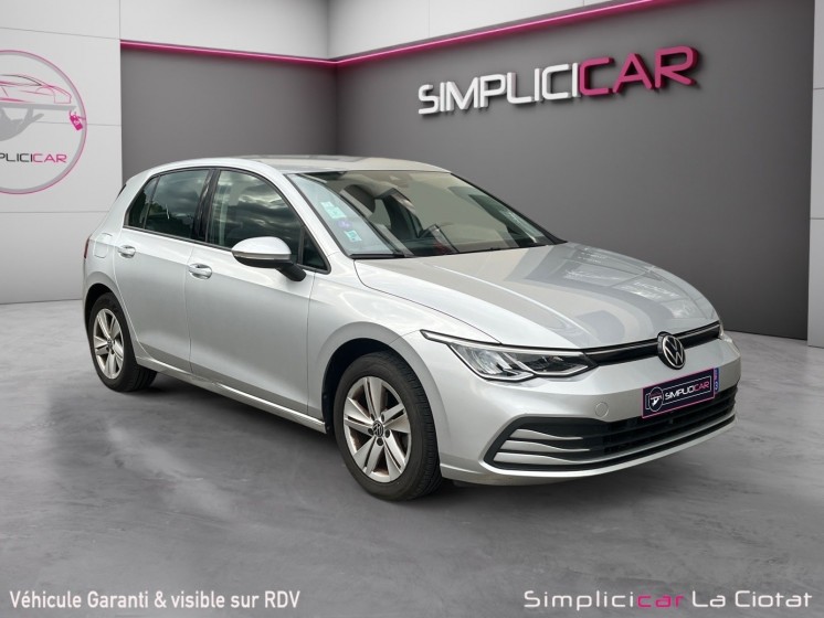 Volkswagen golf 1.0 tsi opf 110 bvm6 life business entretien complet occasion simplicicar la ciotat simplicicar simplicibike...